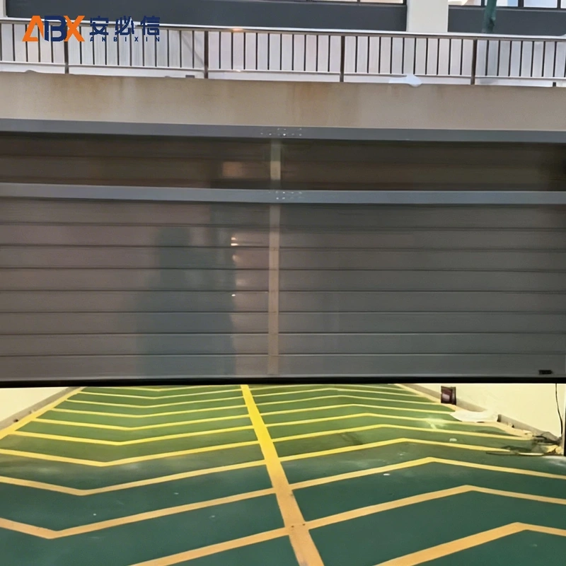铜川市金属快速门